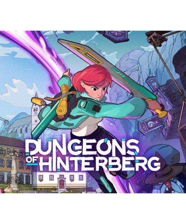Dungeons of Hinterberg Xbox Series X|S / MS Store (PC) Key GLOBAL